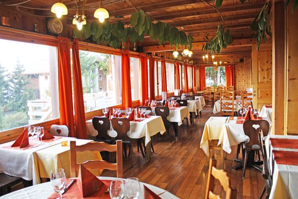 Hotel Restaurant Plampras