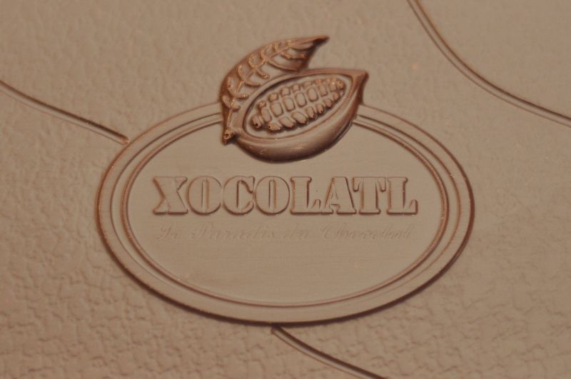 Xocolatl, Le Paradis du Chocolat