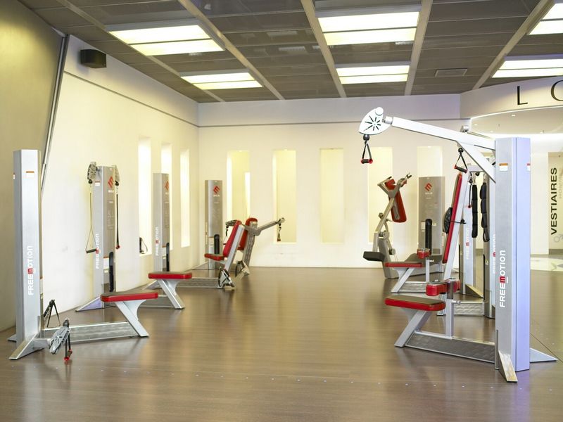 Harmony Fitness Genève La Praille