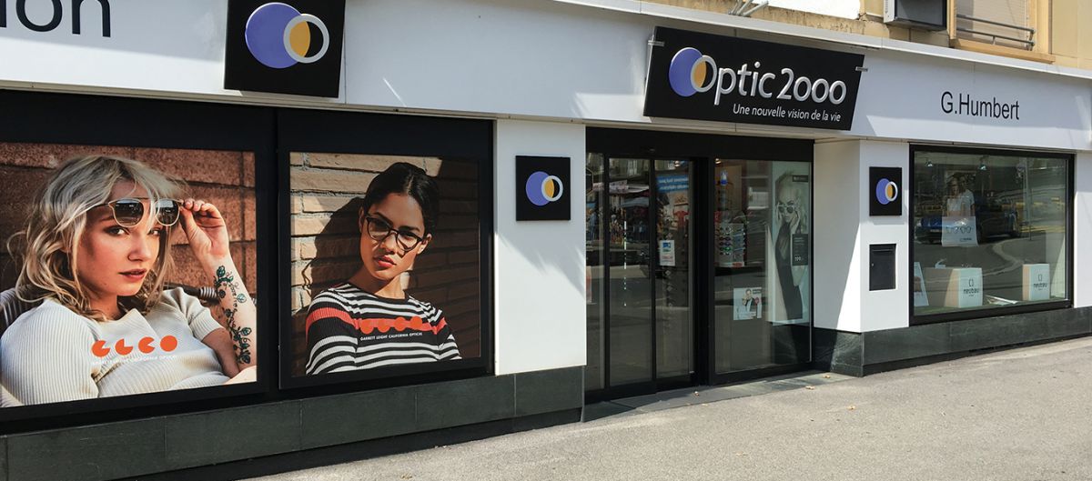 Optic 2000 Chailly Lausanne