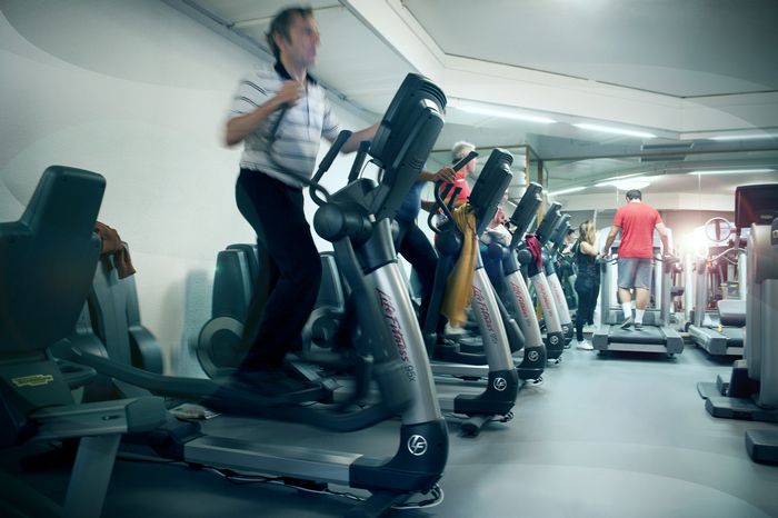 Equilibre Fitness & Aérobic