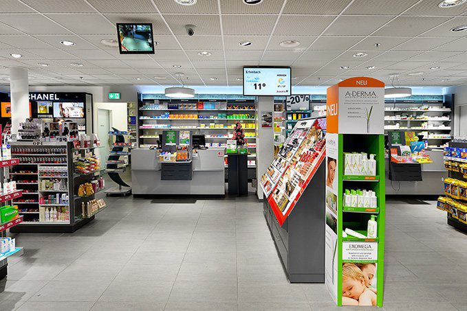 Amavita Pharmacie Erlibacher-Märt