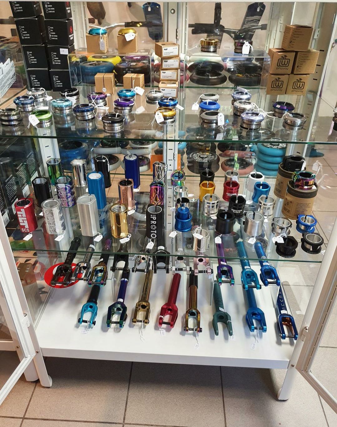 Grant Scooter Shop 