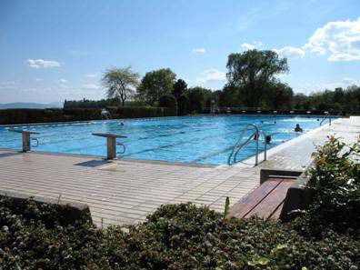 Piscine Morges