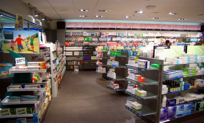 Amavita Pharmacie Realini