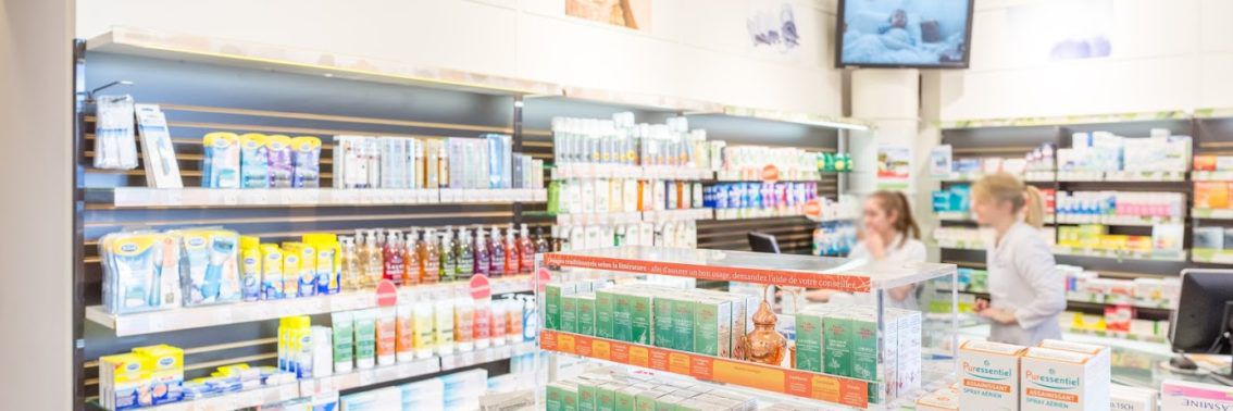 BENU Pharmacy Des Sources