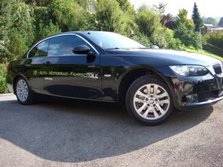 Motorradfahrschule Ägerital