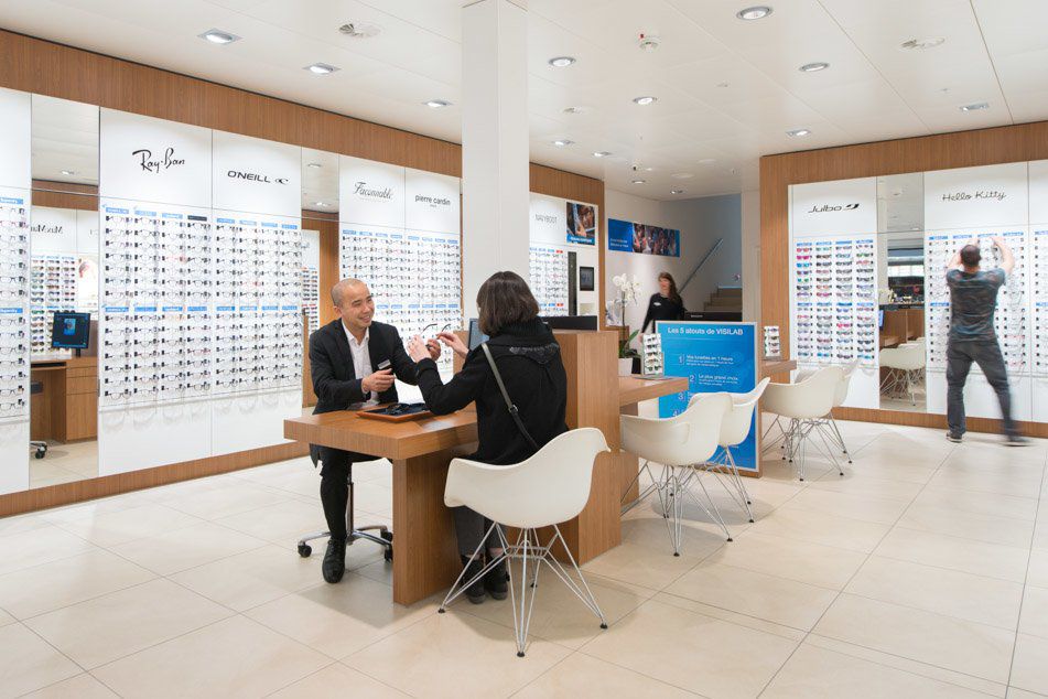 Visilab Genève - Planète Charmilles