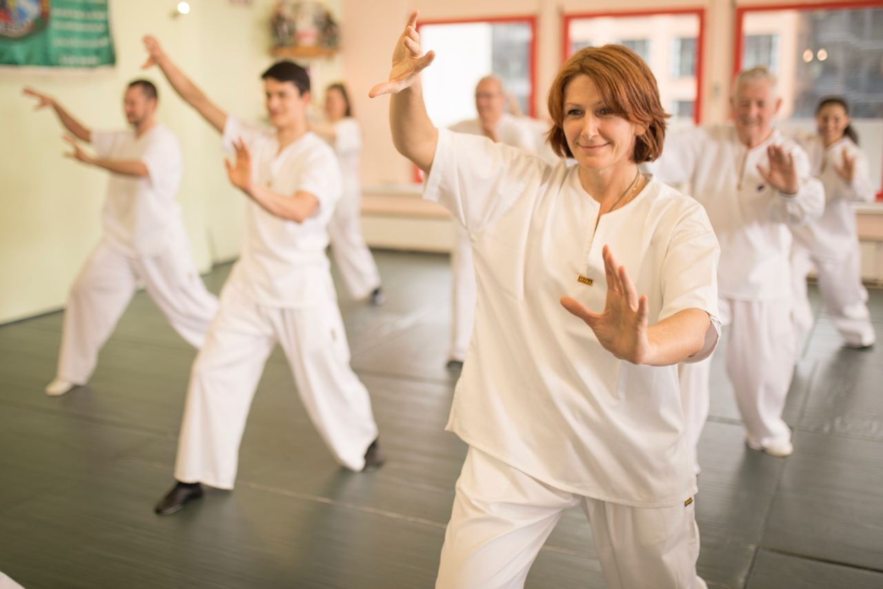 SKEMA Kampfkunst Zürich Altstetten