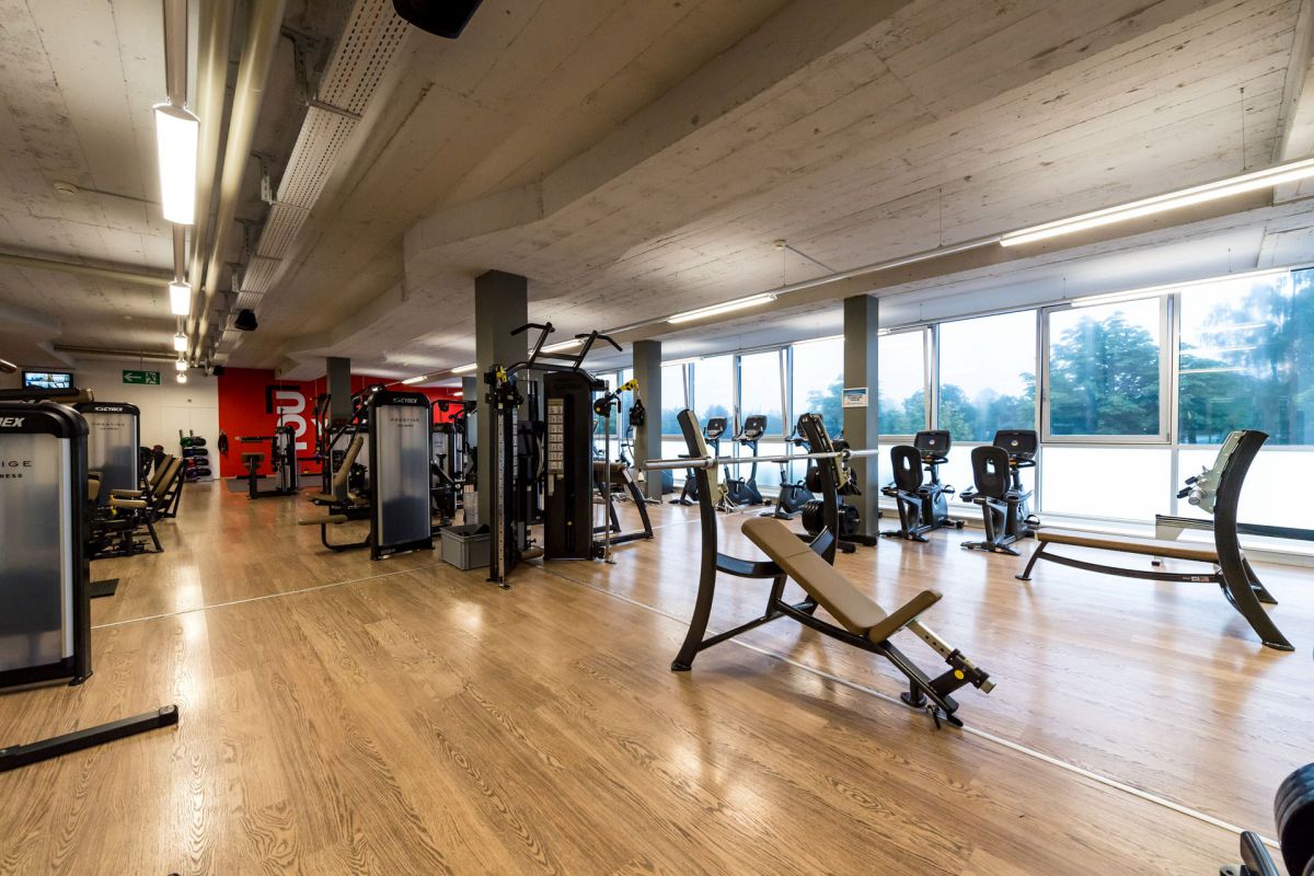 Let's Go Fitness Yverdon (Remparts)