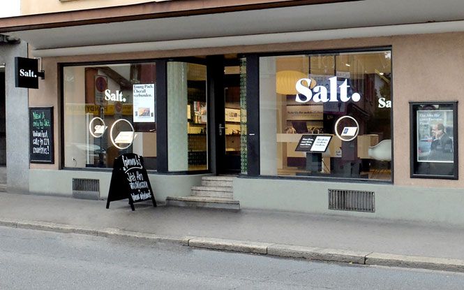 Salt Store Zürich