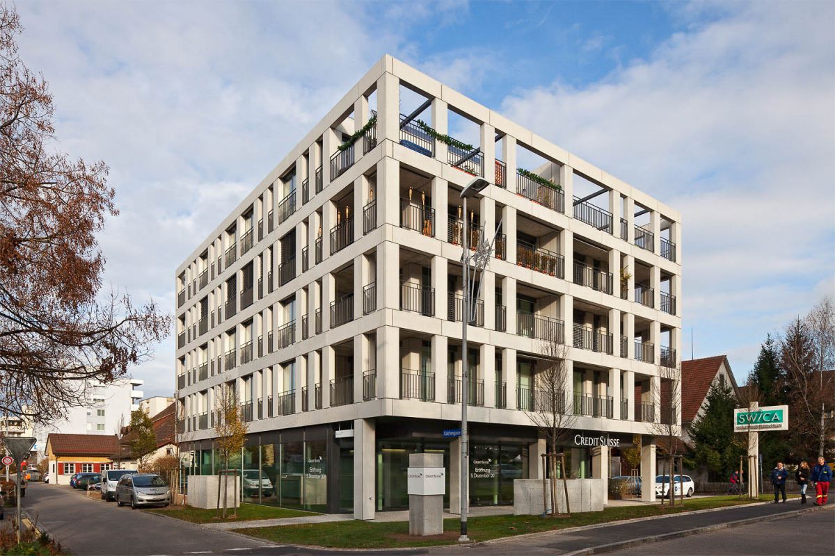 Credit Suisse Kloten