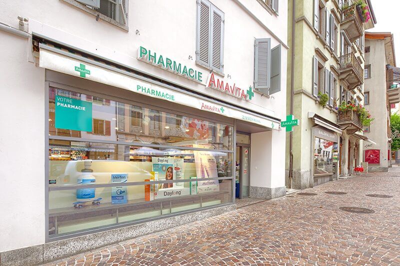 Amavita Apotheke Zimmermann