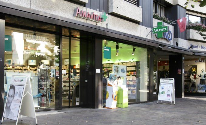 Amavita Pharmacie Riehen