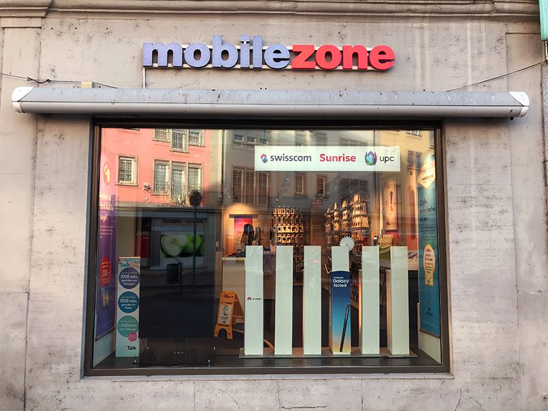 Mobilezone Payerne