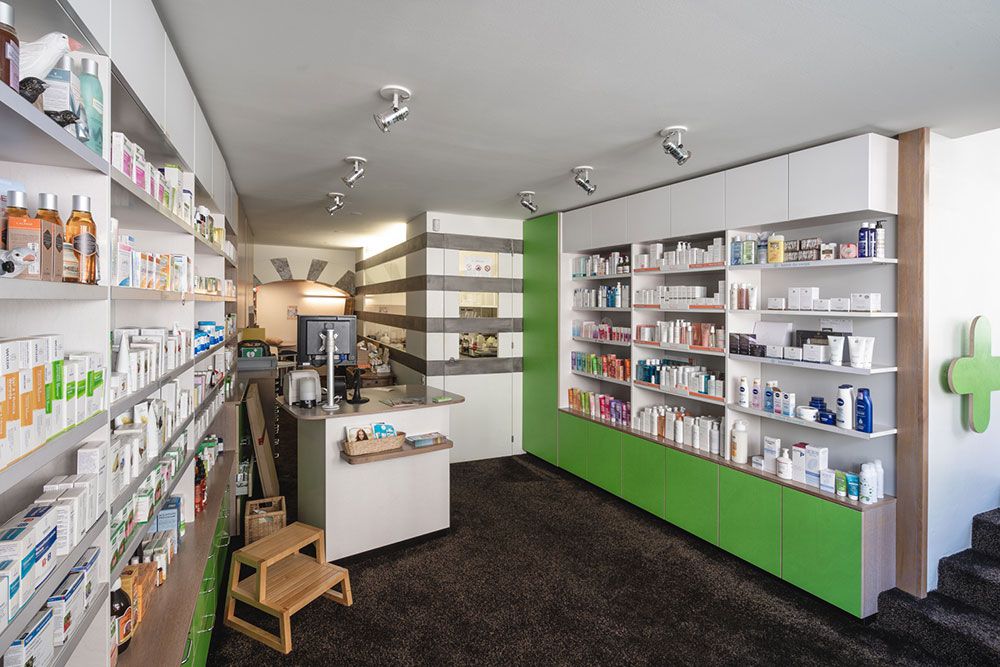 pharmacieplus du marché Aubonne