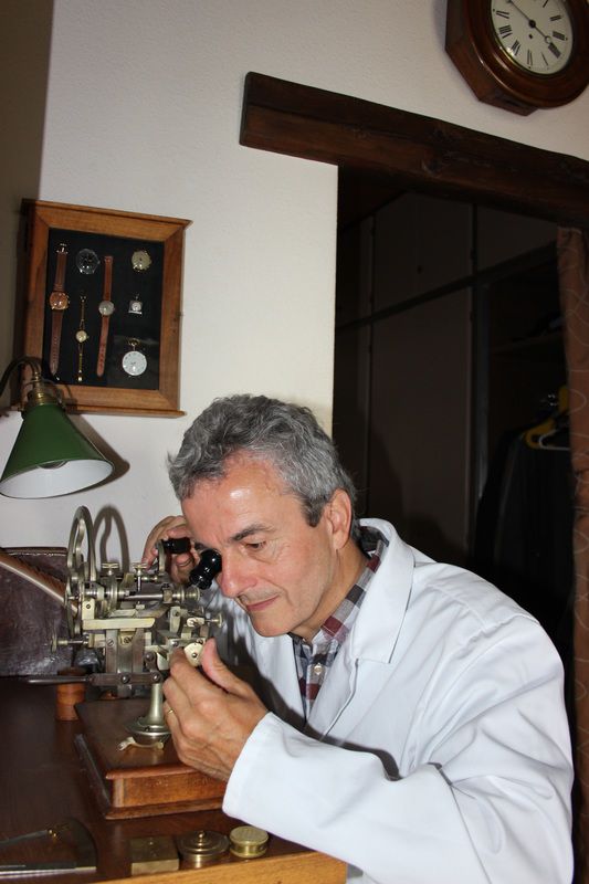 CT-Horloger -réparation de montres
