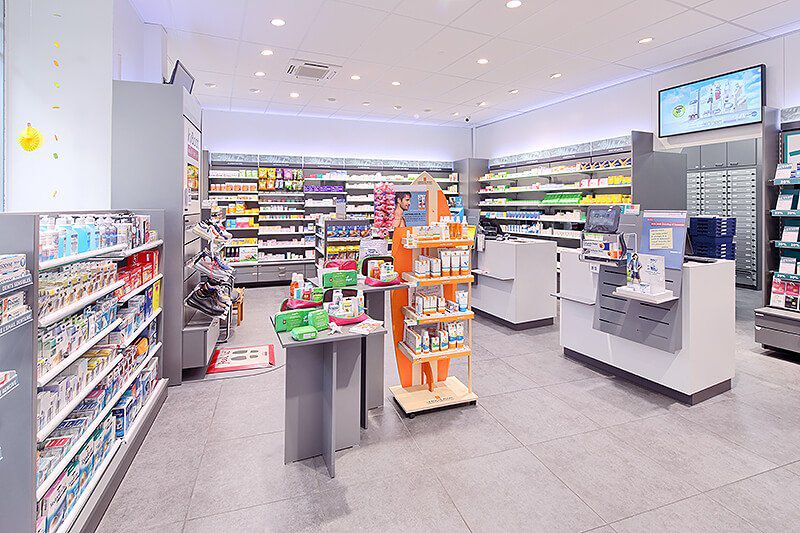Amavita Farmacia Plainpalais