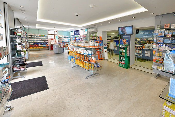 Amavita Pharmacie du Marché