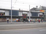 Coop Zürich Bahnhofbrücke