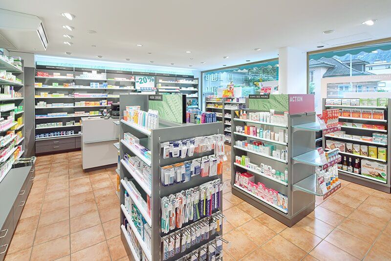 Amavita Pharmacie Hofmann