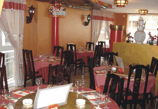 Jardin de Gloire Restaurant