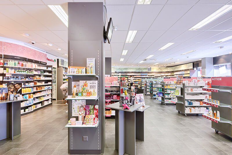 Amavita Pharmacie Espacité