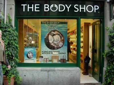Body Shop St. Gallen