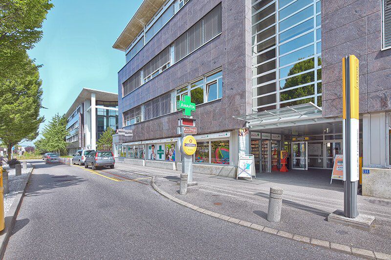 Amavita Pharmacie Condémine