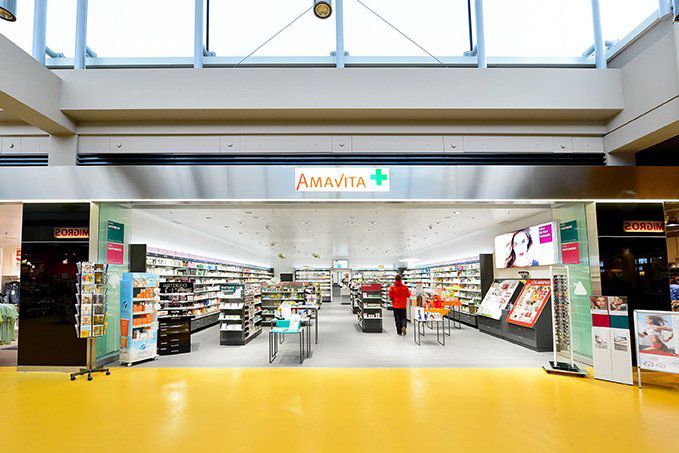 Amavita Pharmacie Schönbühl