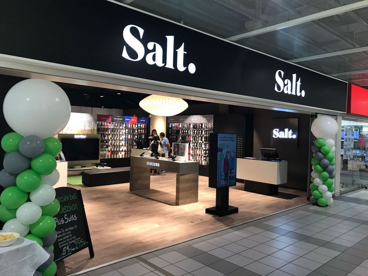 Salt Store Wetzikon Oberland Märt