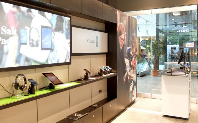 Salt Store Delémont