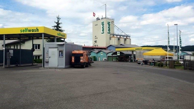 LANDI Weinland Genossenschaft - Laden Marthalen