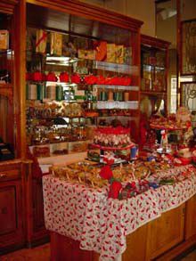 Chocolaterie Tea Room Wuthrich