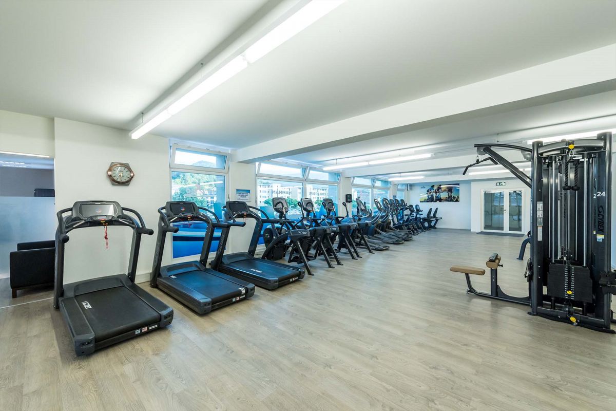 Let's Go Fitness Cortaillod