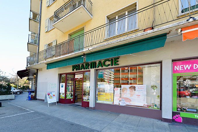 Amavita Pharmacie Tronchet