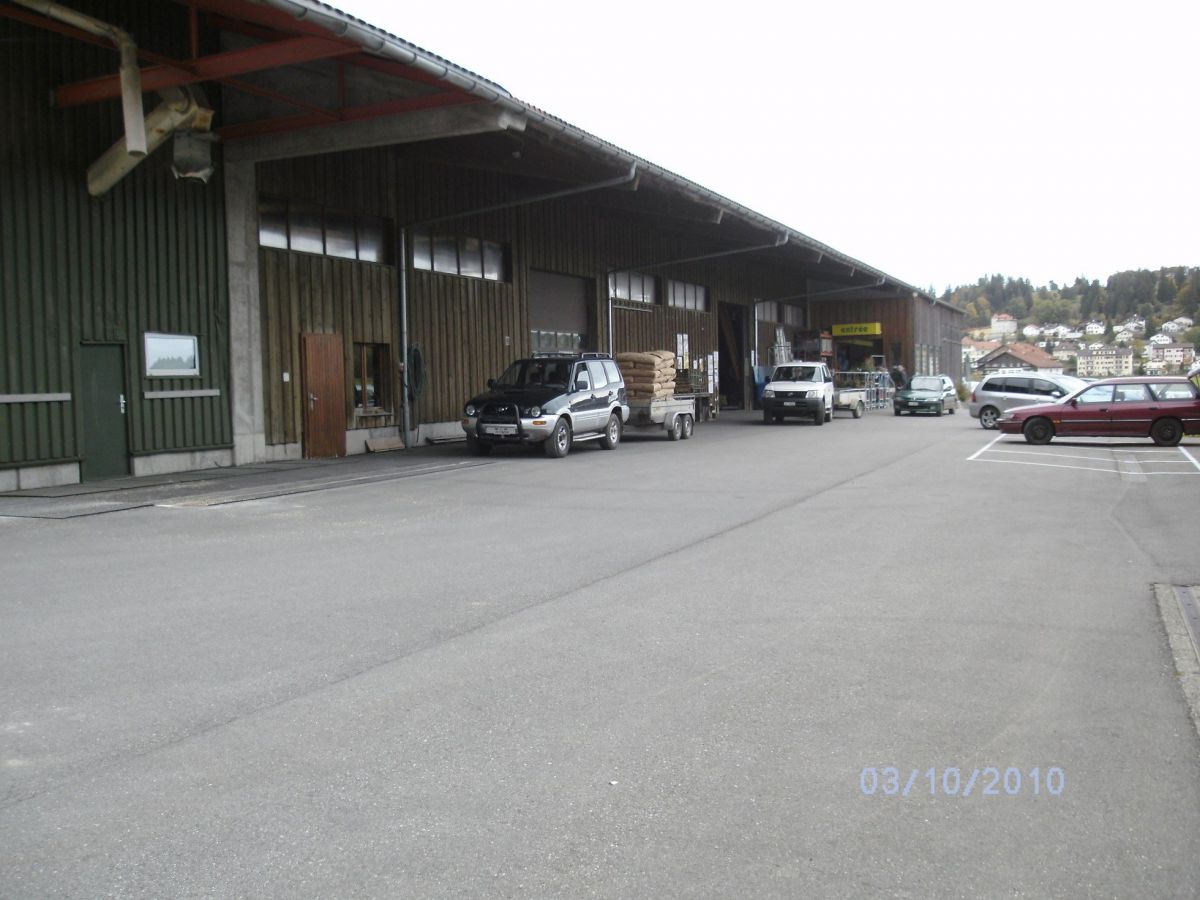 LANDI ArcJura SA - Magasin Saignelégier