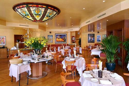 Café du Lac Montreux