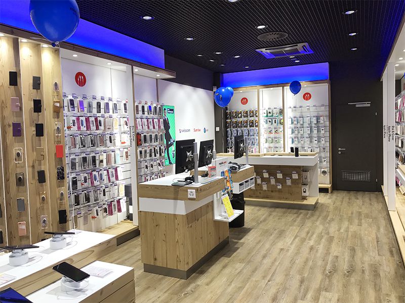 Mobilezone Centro commerciale Neumarkt Burgdorf