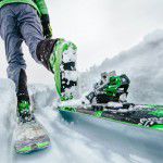 Montagne show location de ski Verbier