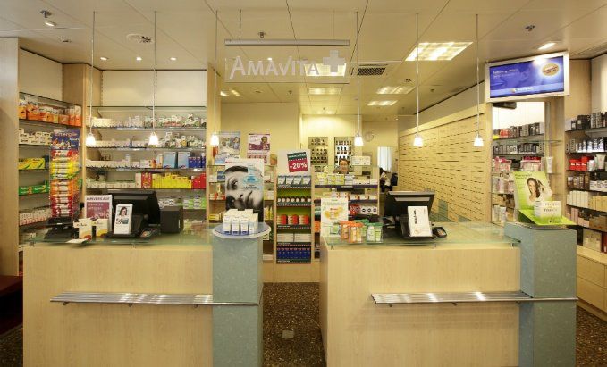 Amavita Farmacia Uzwil