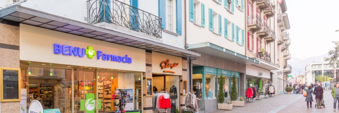 BENU Apotheke Farmacia Nuova