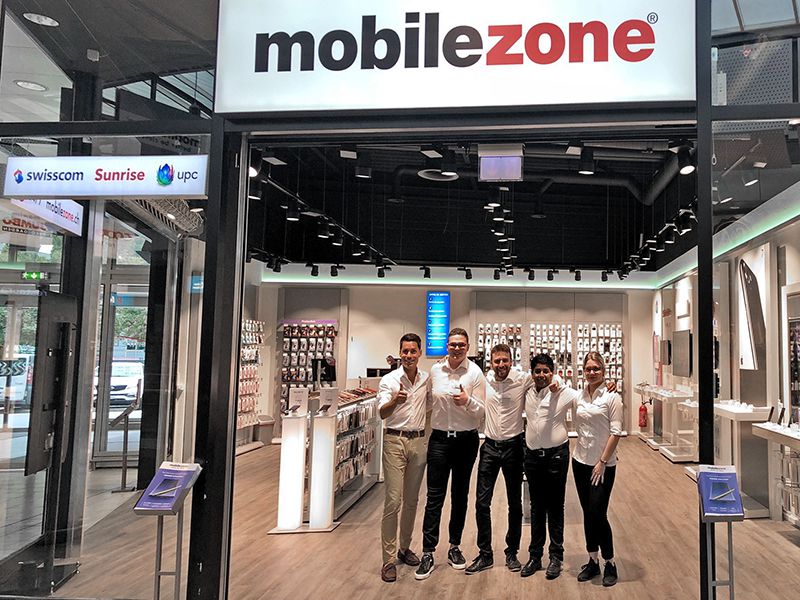 Mobilezone Centre Boujean Bienne