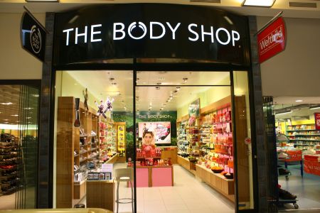 Body Shop Emmen Center