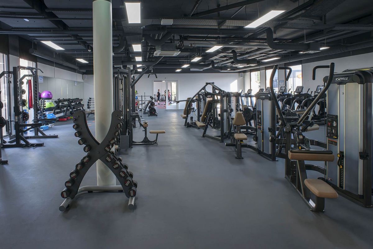 Let's Go Fitness Porrentruy