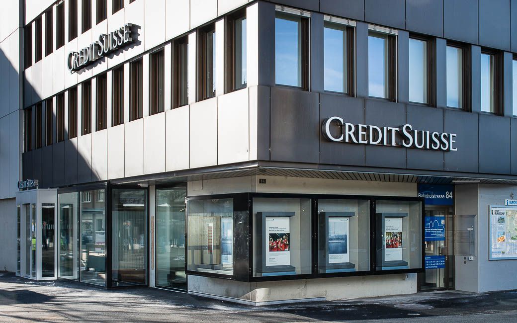 Credit Suisse Burgdorf