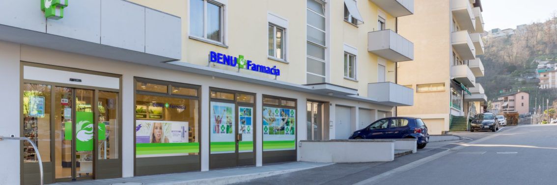 BENU Pharmacie Merloni