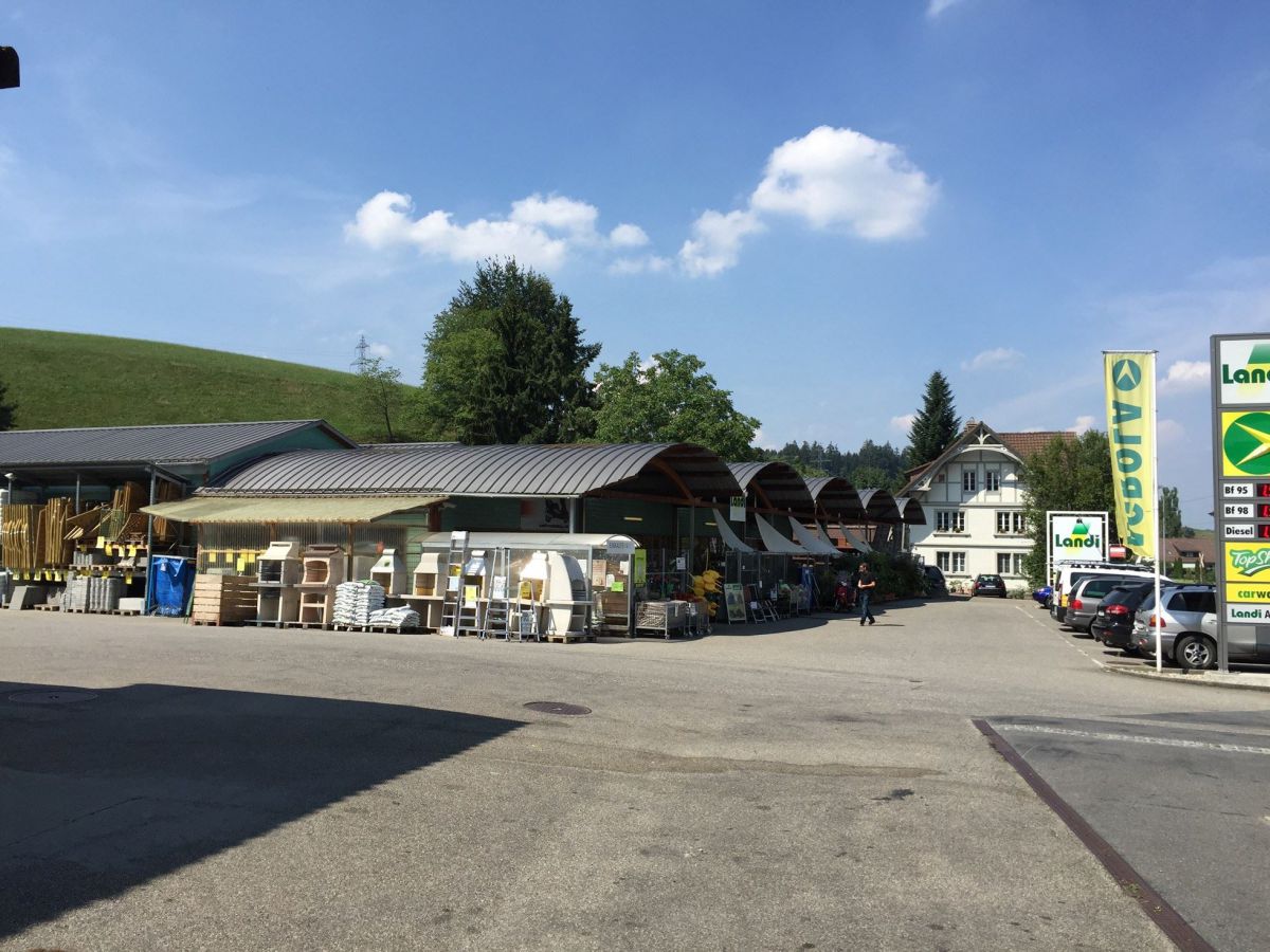 LANDI Melchnau-Bützberg - Laden Melchnau