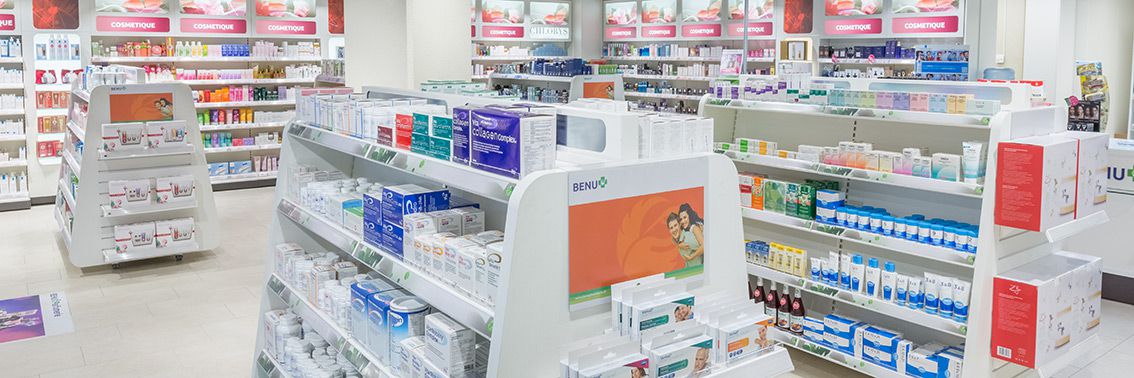 BENU Pharmacie Closelet