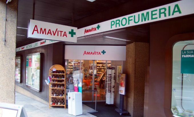 Amavita Pharmacie Lurà